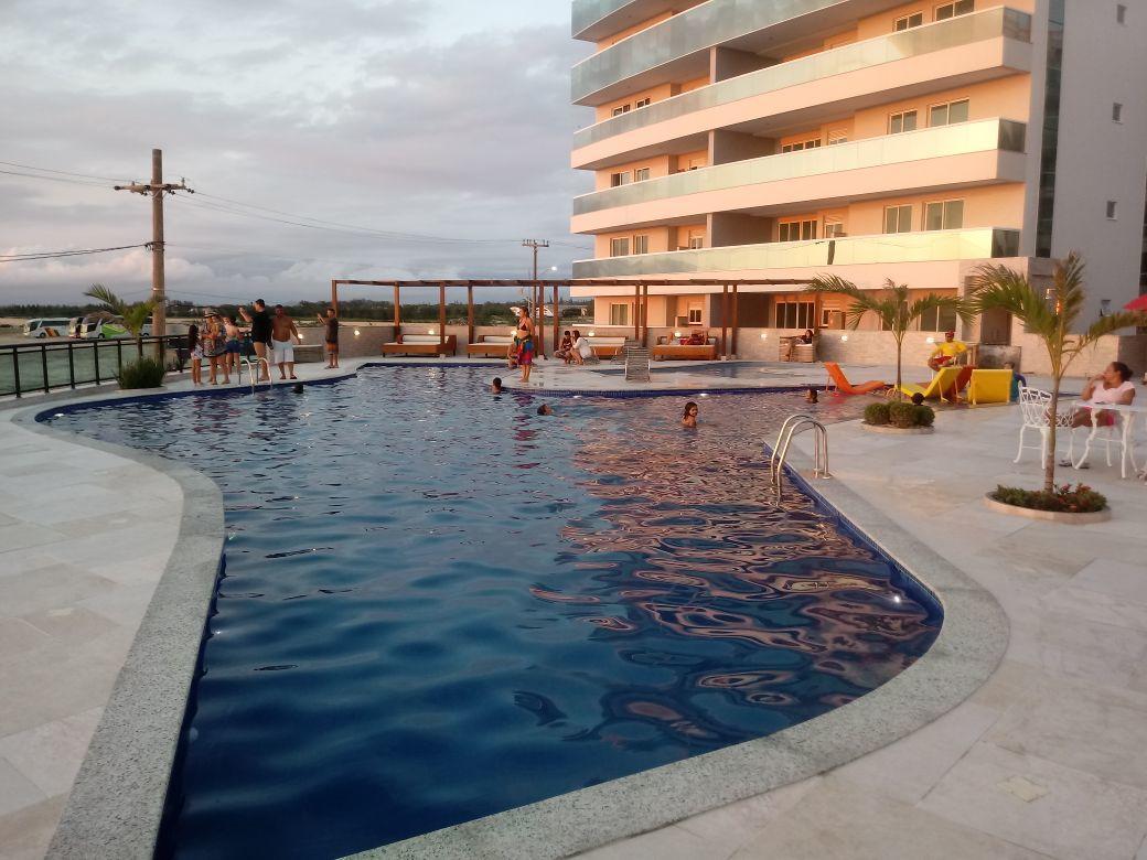 Le Bon Vivant Arraial Do Cabo Praia Grande Vista Mar Lindo Apartamentoアパートメント エクステリア 写真