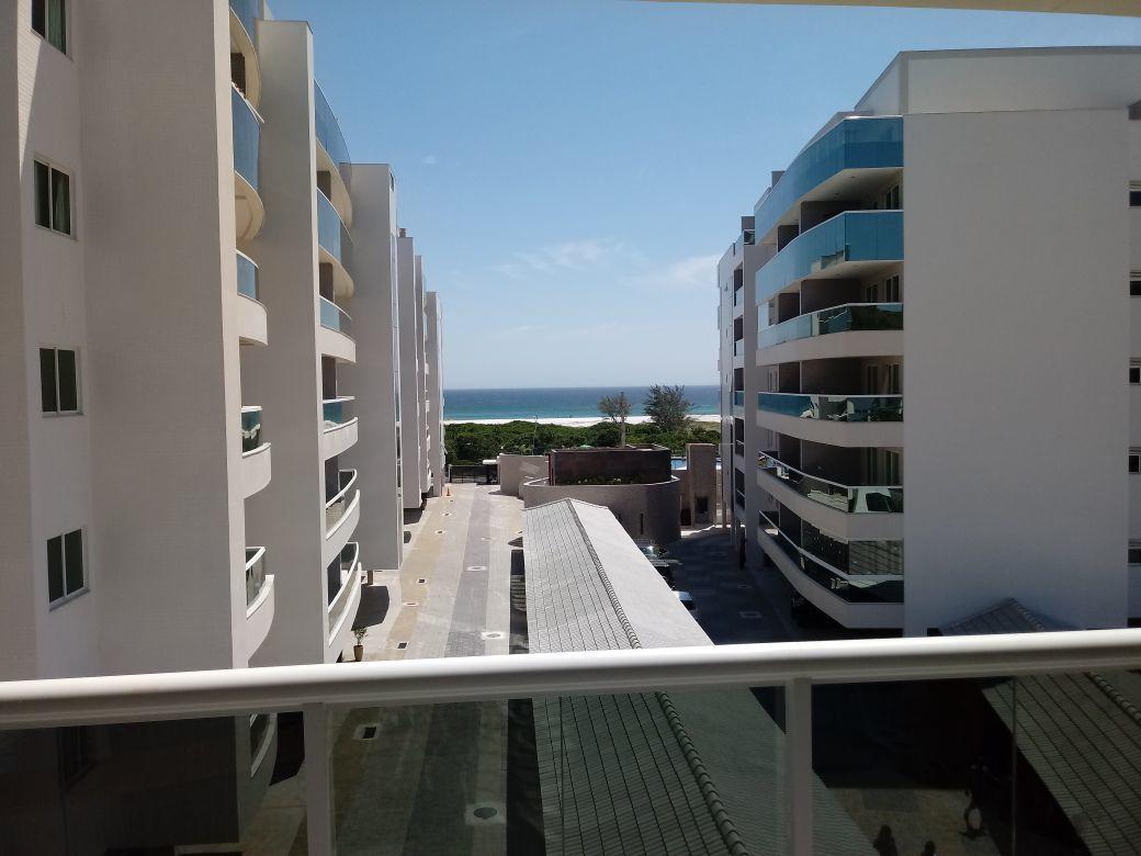Le Bon Vivant Arraial Do Cabo Praia Grande Vista Mar Lindo Apartamentoアパートメント エクステリア 写真