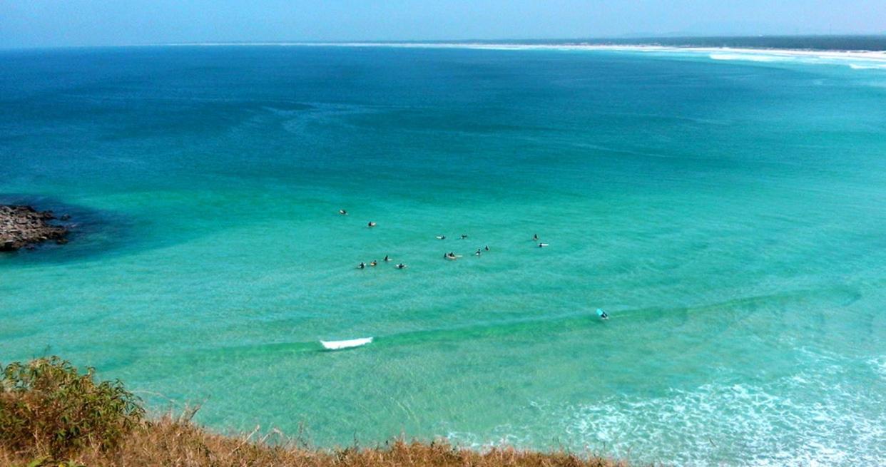 Le Bon Vivant Arraial Do Cabo Praia Grande Vista Mar Lindo Apartamentoアパートメント エクステリア 写真